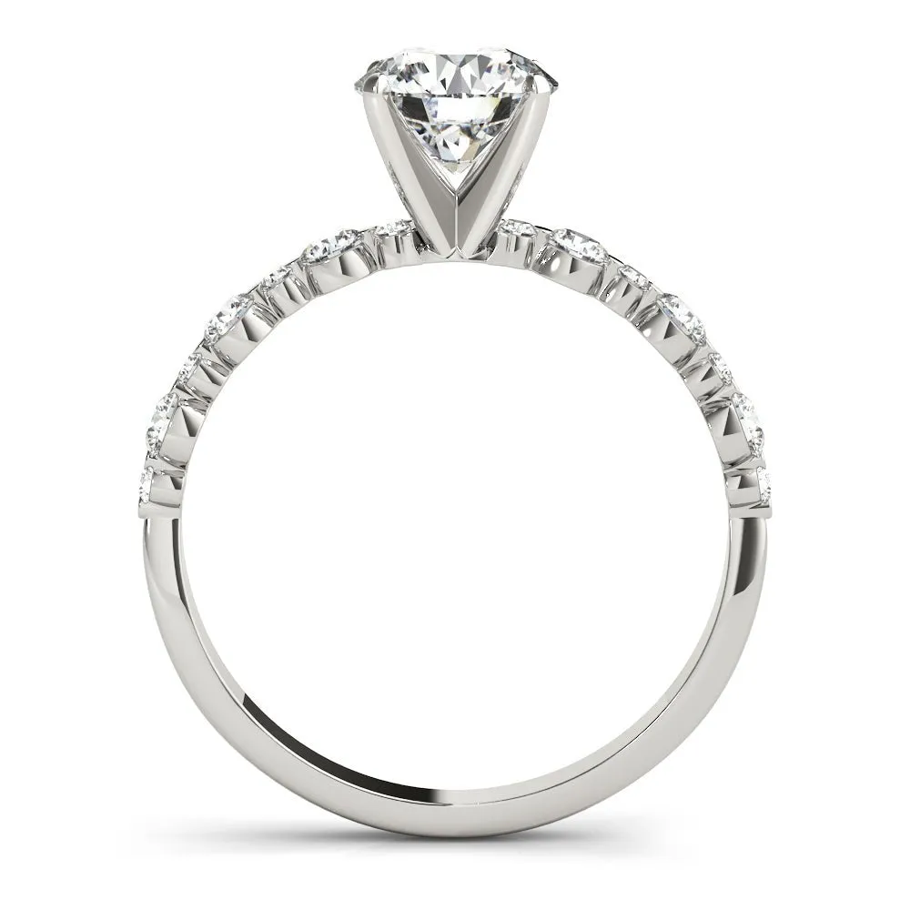 Malibu Engagement Ring