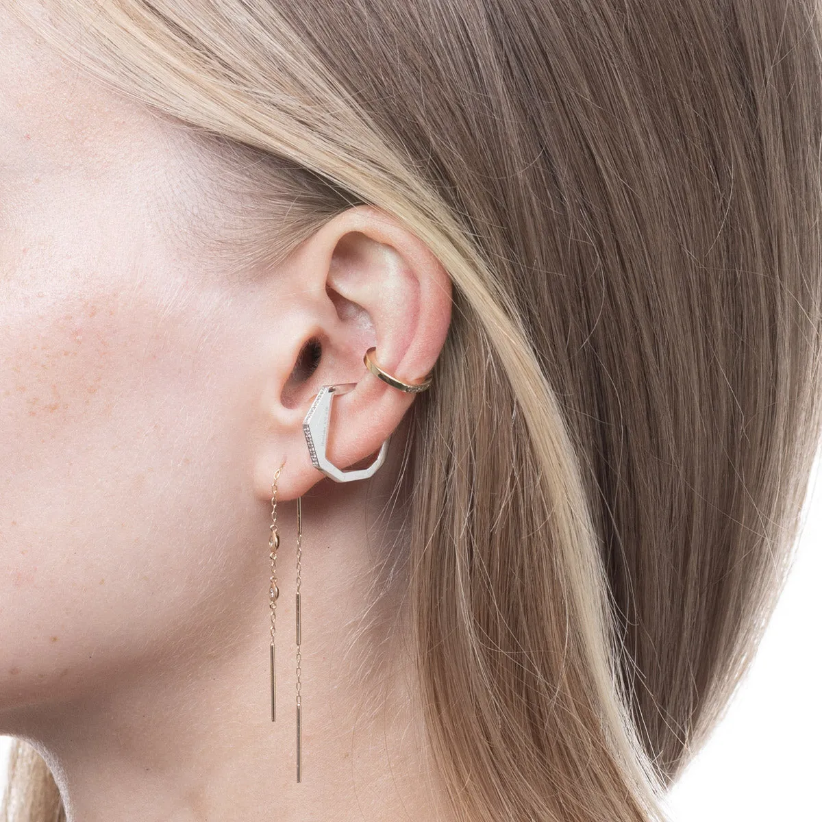 MANHATTAN Ear Cuff Small size