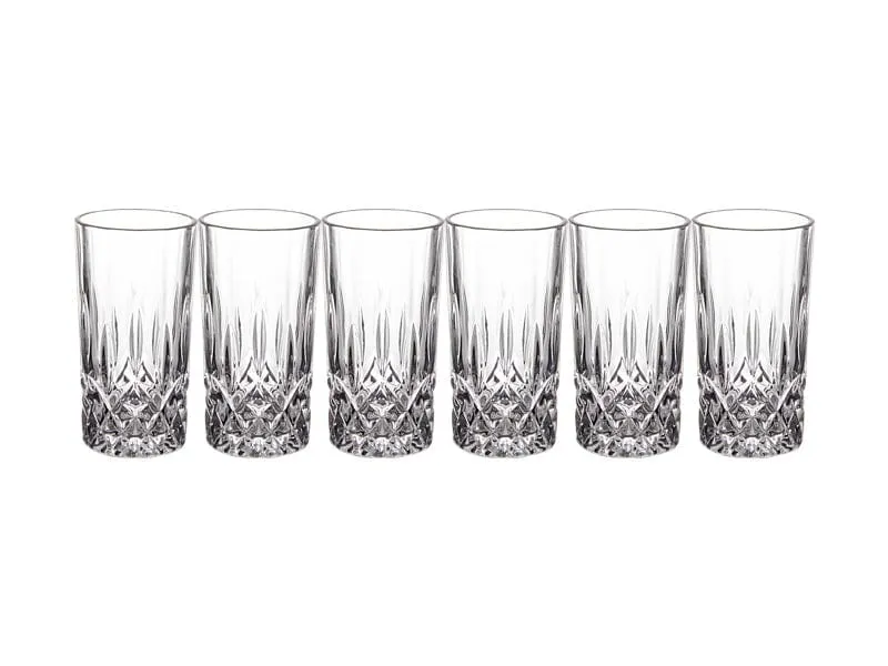 Maxwell & Williams default Highball Set of 6 380ml MQ0012