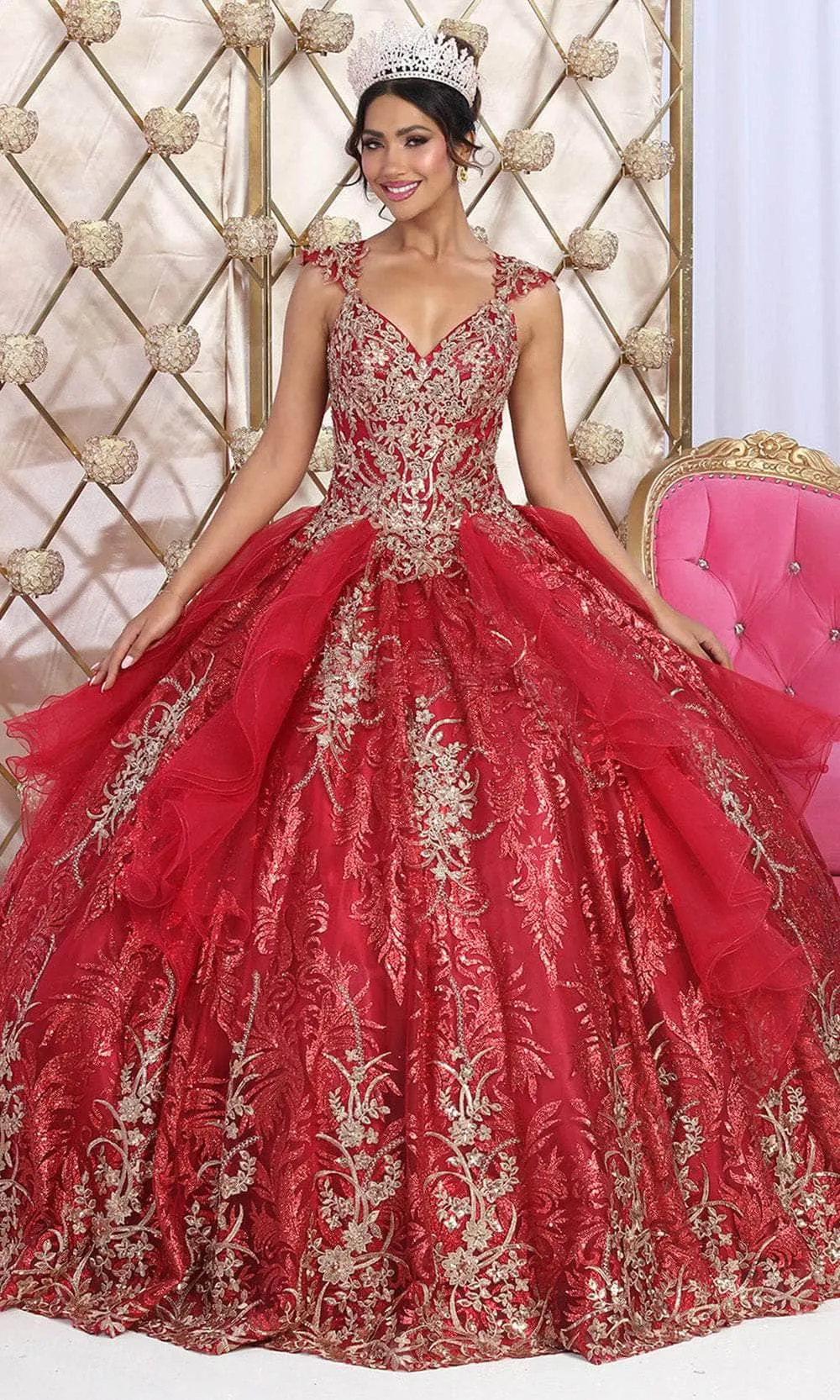 May Queen: LK231