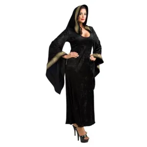 Midnight Priestess Size Plus