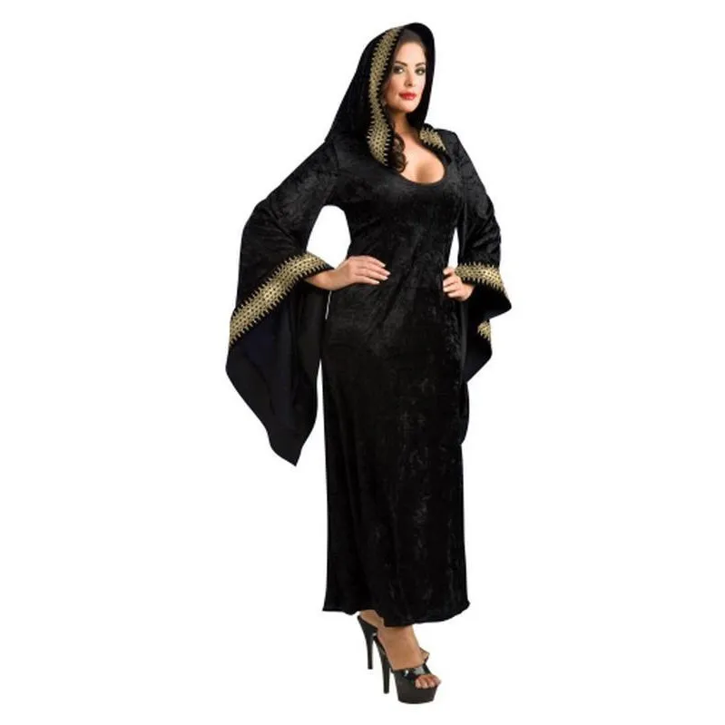 Midnight Priestess Size Plus