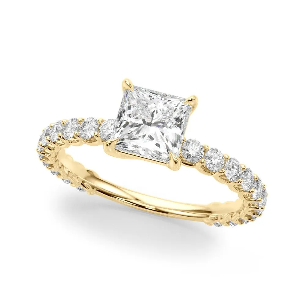 Minneapolis Engagement Ring