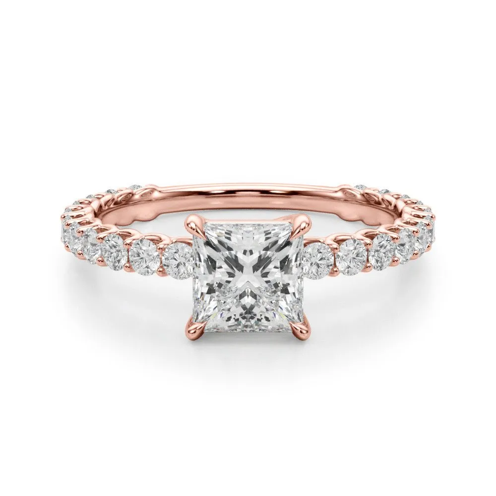 Minneapolis Engagement Ring