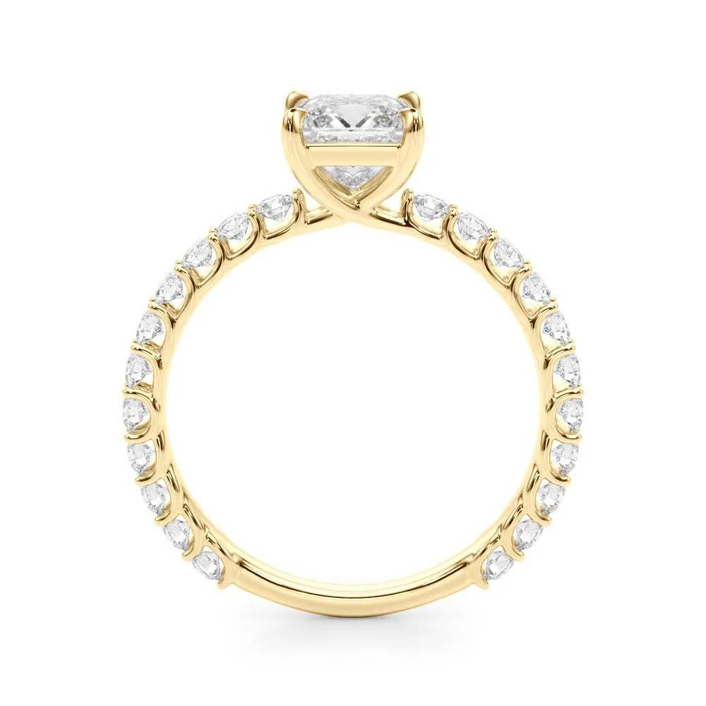 Minneapolis Engagement Ring