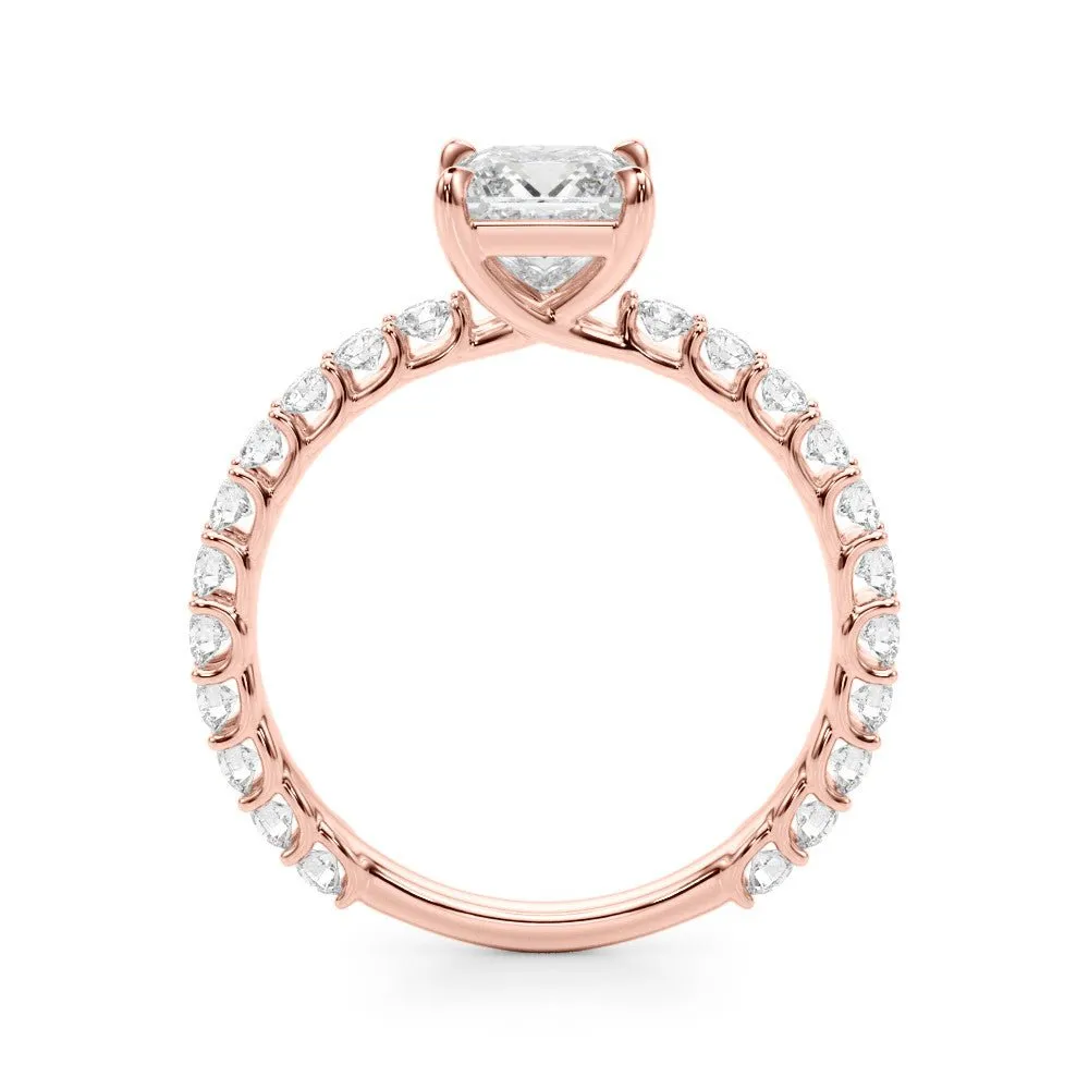 Minneapolis Engagement Ring