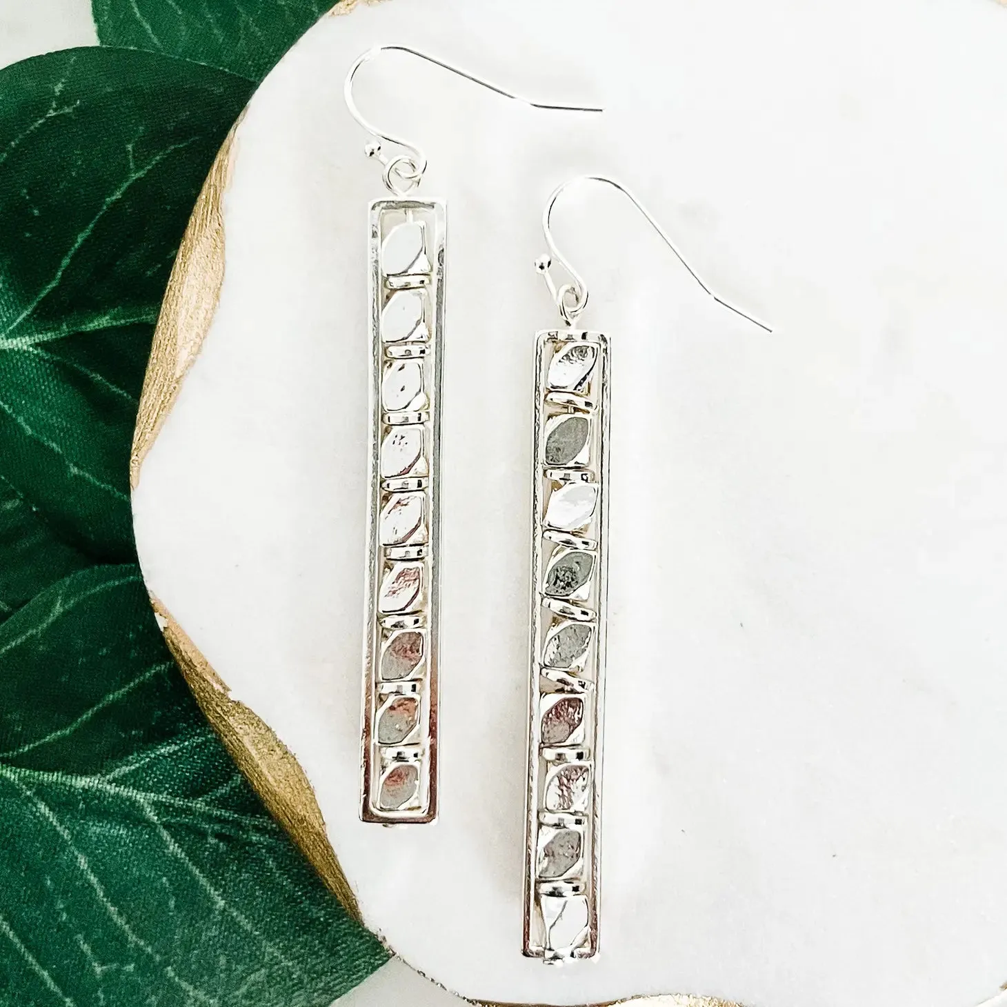 Modern Elegance- Silver