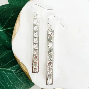Modern Elegance- Silver