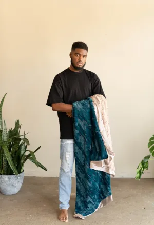 Mystic Timber Blanket- Adult