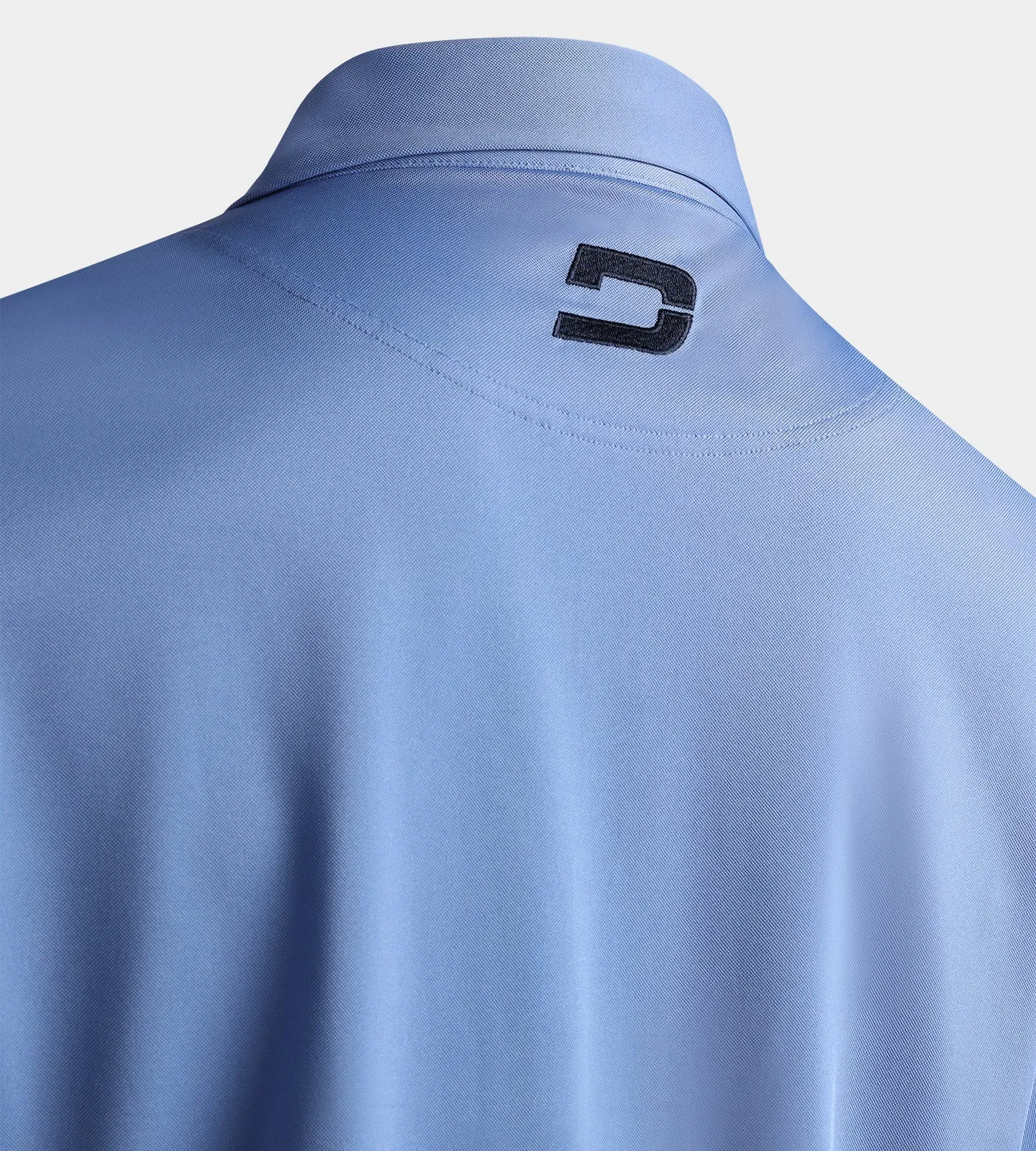 PEAK POLO - BLUE