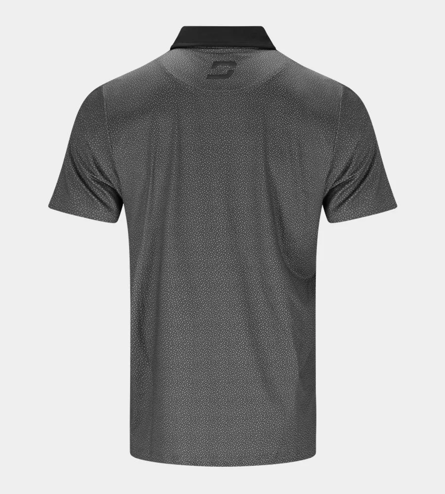 PEBBLE POLO - CHARCOAL