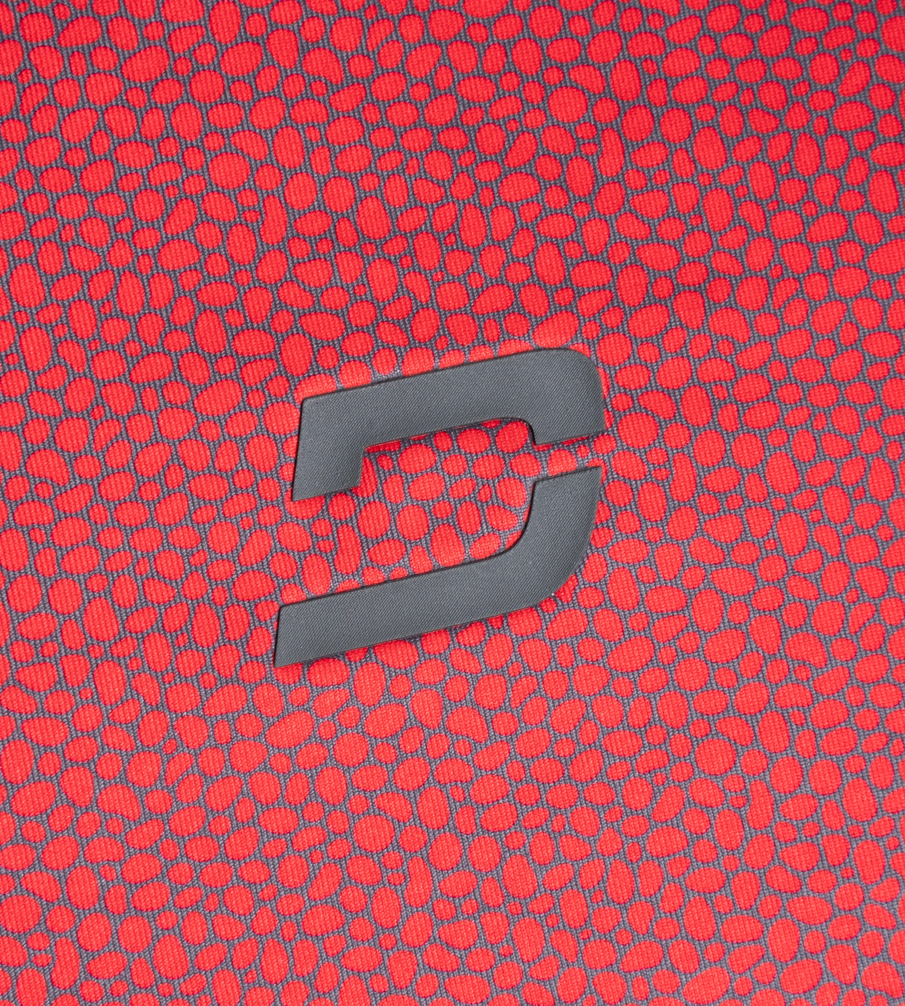 PEBBLE POLO - RED
