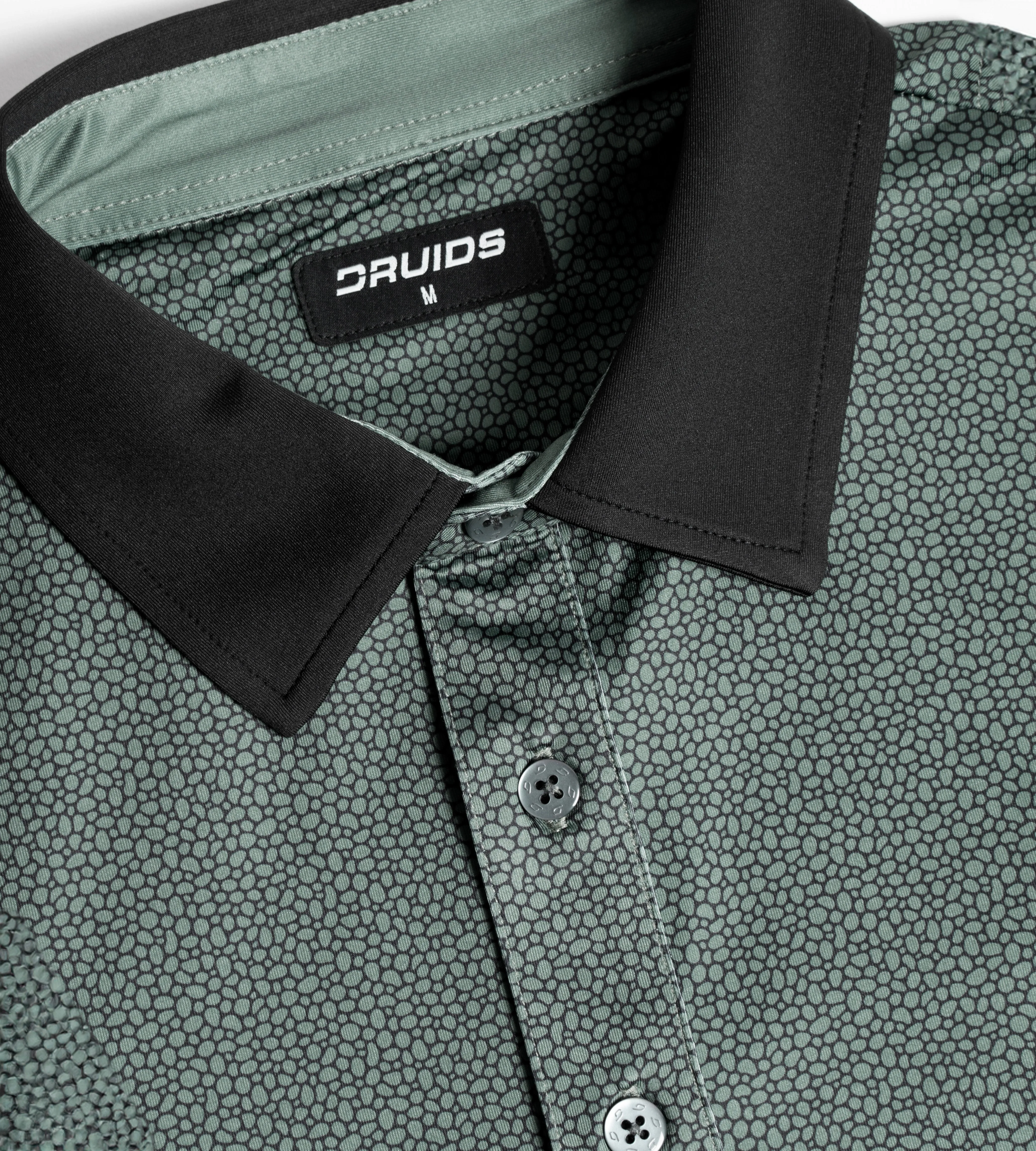 PEBBLE POLO - SAGE