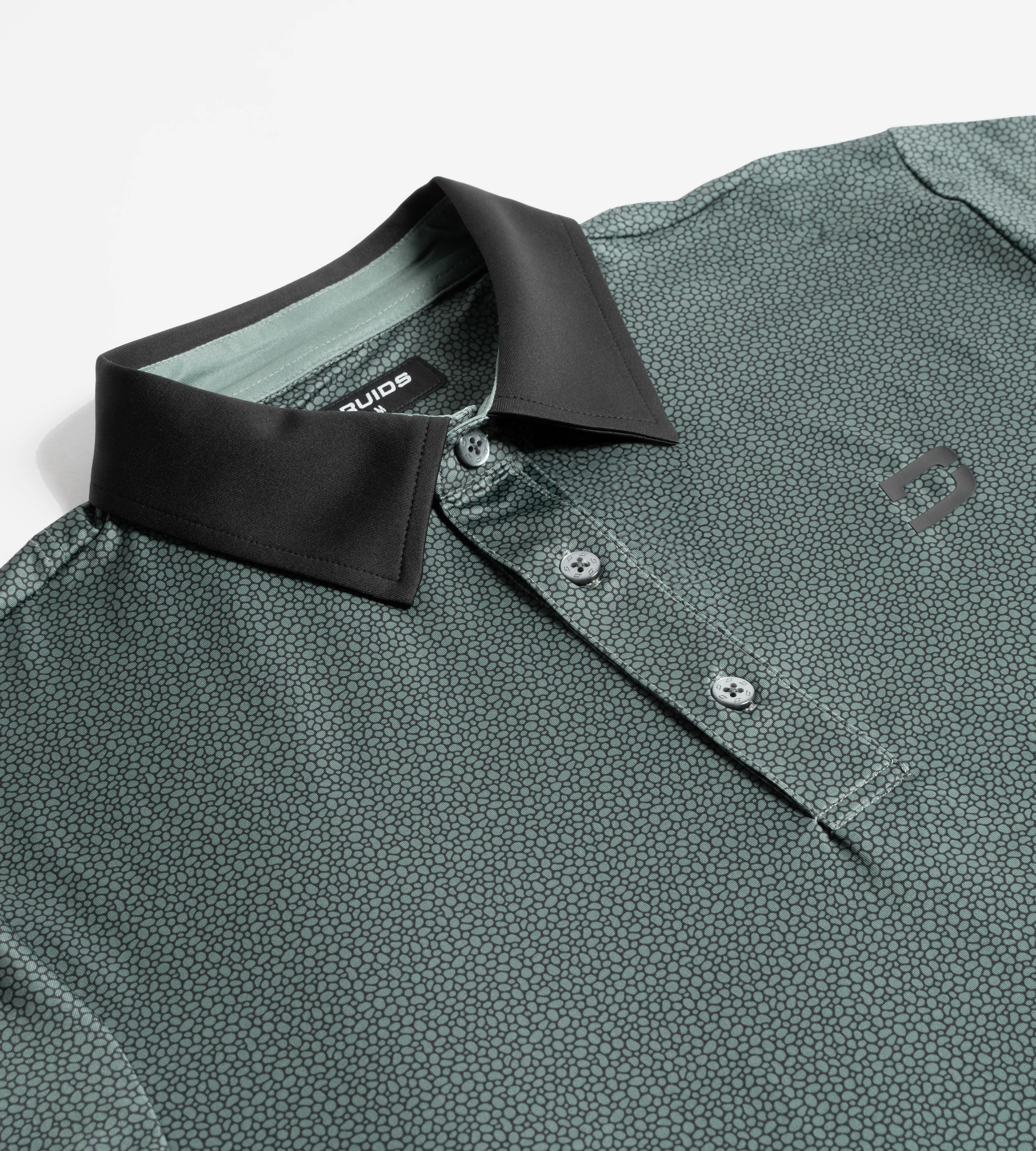 PEBBLE POLO - SAGE