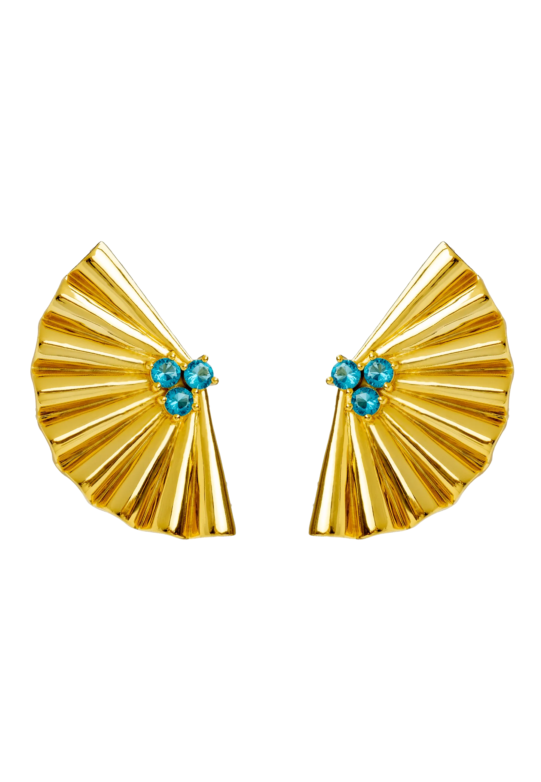 Pendientes Abanico Cirse
