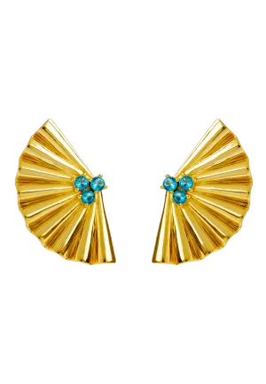 Pendientes Abanico Cirse