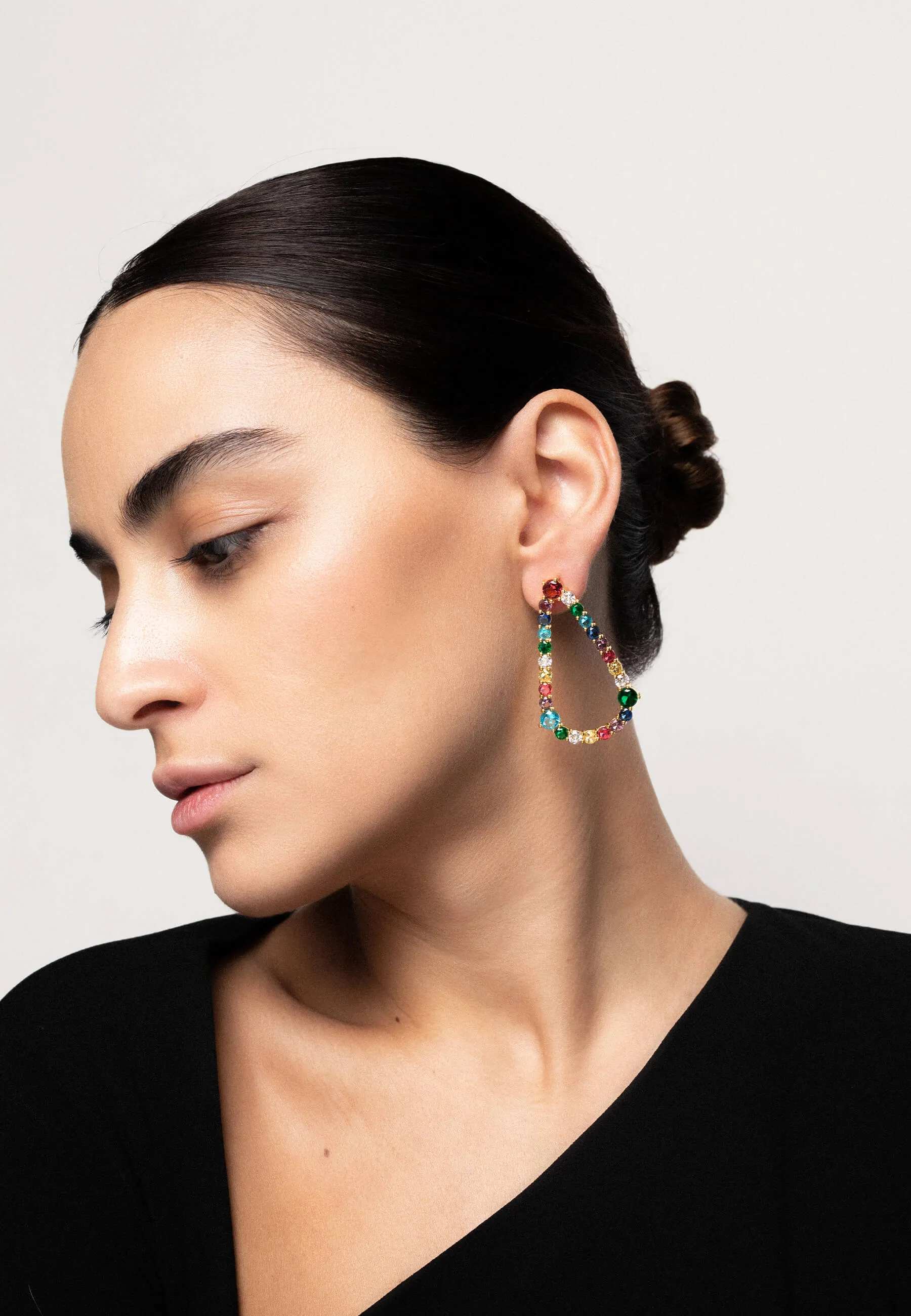Pendientes Lágrima Giulietta