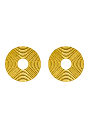Pendientes Redondos Miami