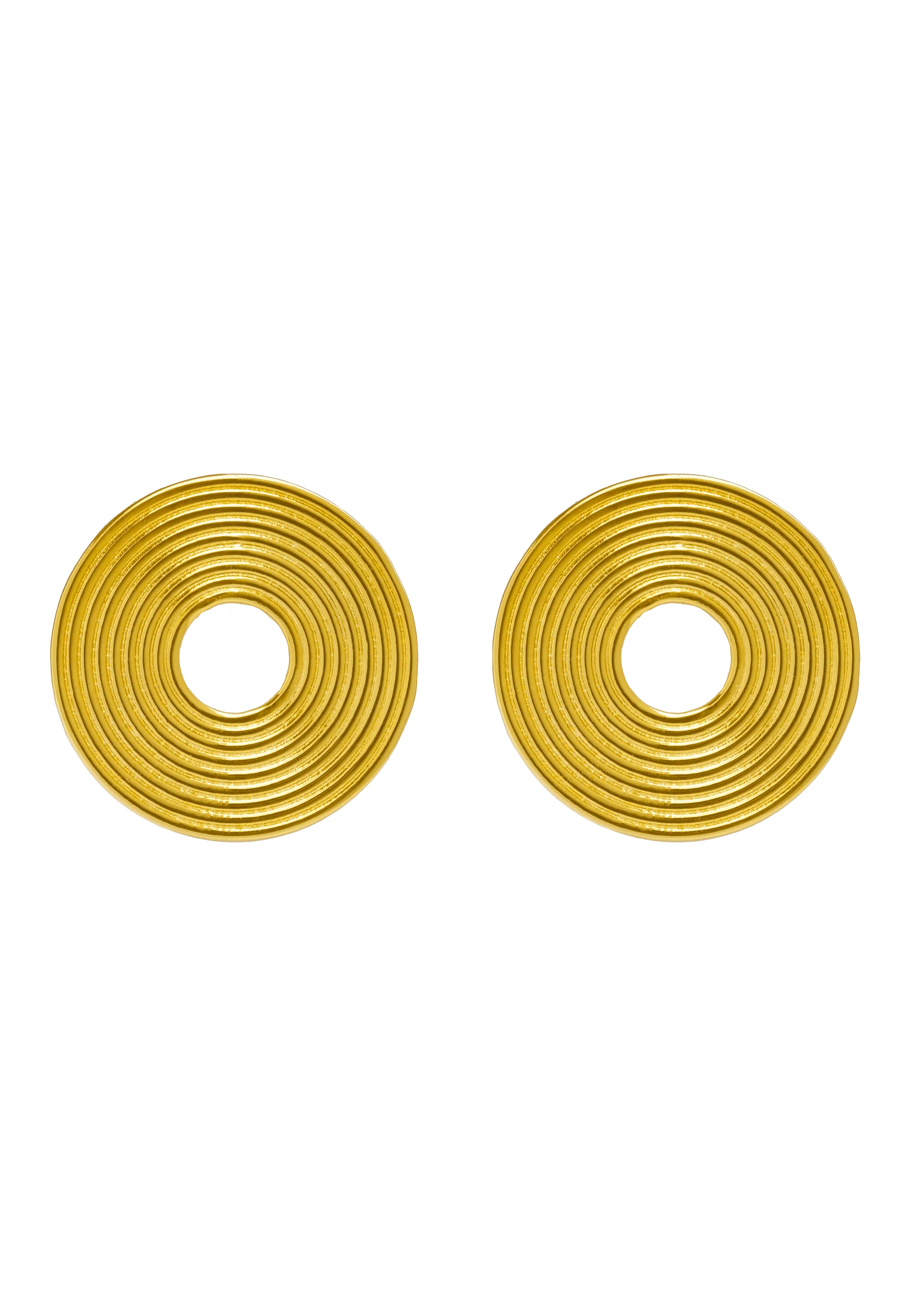 Pendientes Redondos Miami