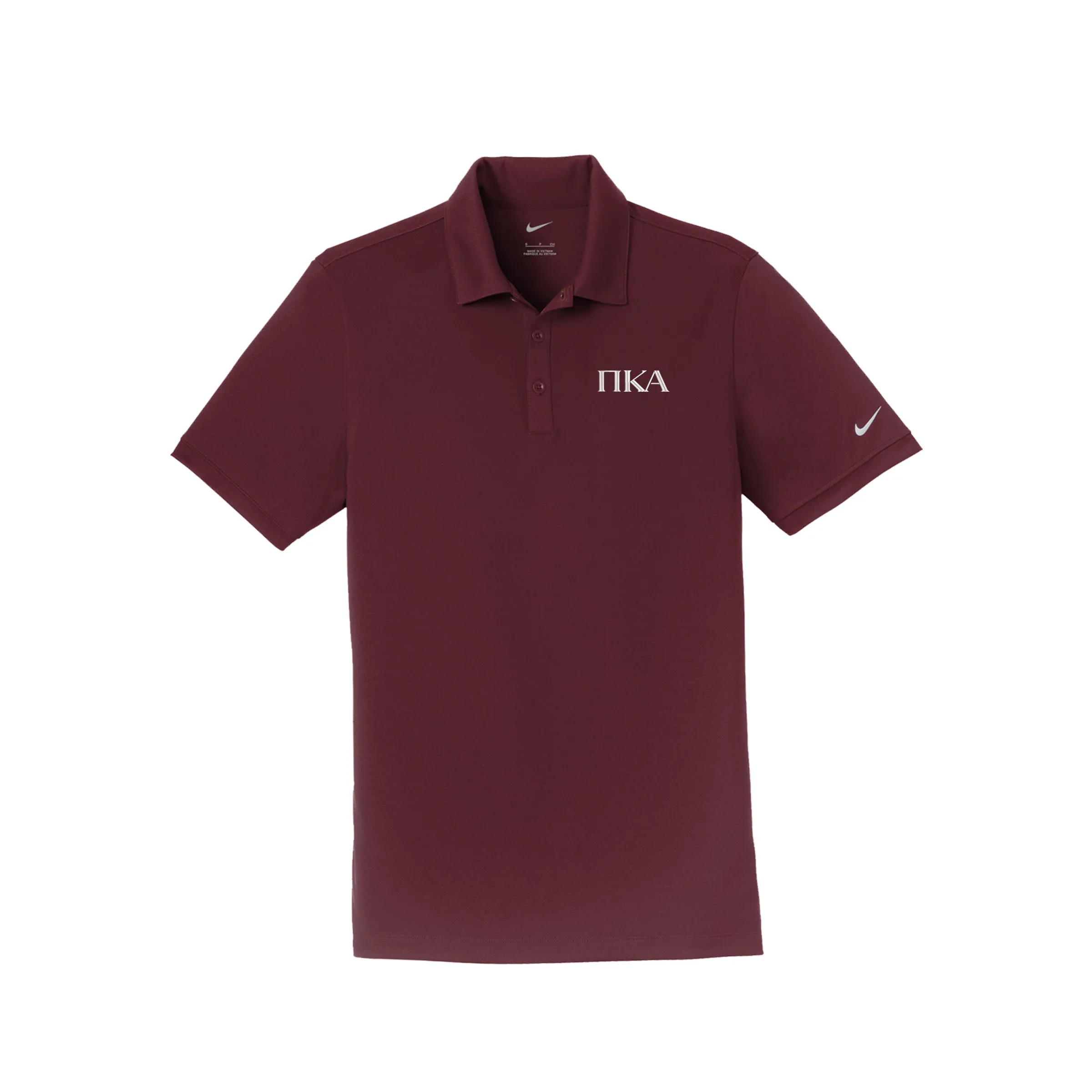 Pi Kappa Alpha Nike Dri-FIT Players Modern Fit Polo