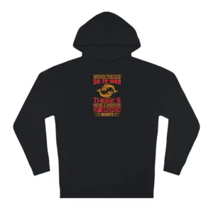 Pisces Sun Sign Unisex Hooded Sweatshirt