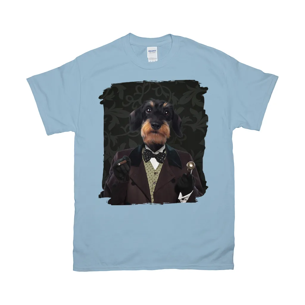 POLKA FACE  - Custom Pet Portrait Epic T-Shirt