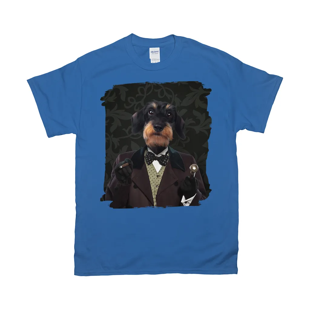 POLKA FACE  - Custom Pet Portrait Epic T-Shirt