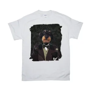 POLKA FACE  - Custom Pet Portrait Epic T-Shirt