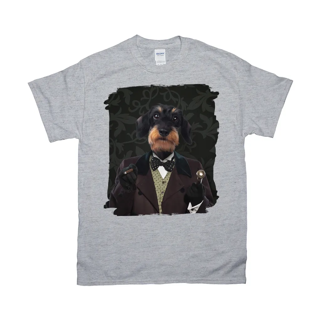 POLKA FACE  - Custom Pet Portrait Epic T-Shirt