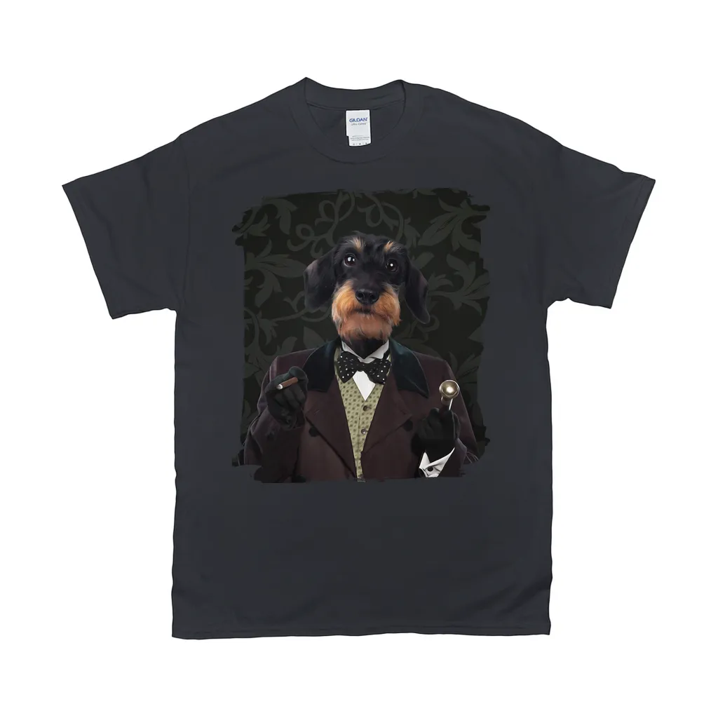 POLKA FACE  - Custom Pet Portrait Epic T-Shirt