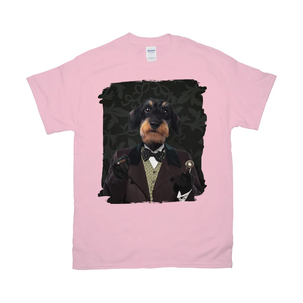 POLKA FACE  - Custom Pet Portrait Epic T-Shirt