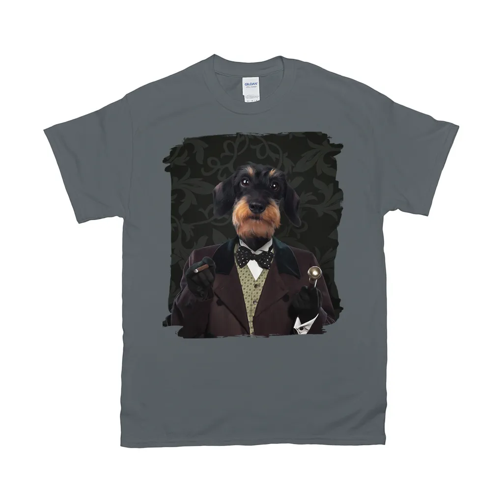 POLKA FACE  - Custom Pet Portrait Epic T-Shirt