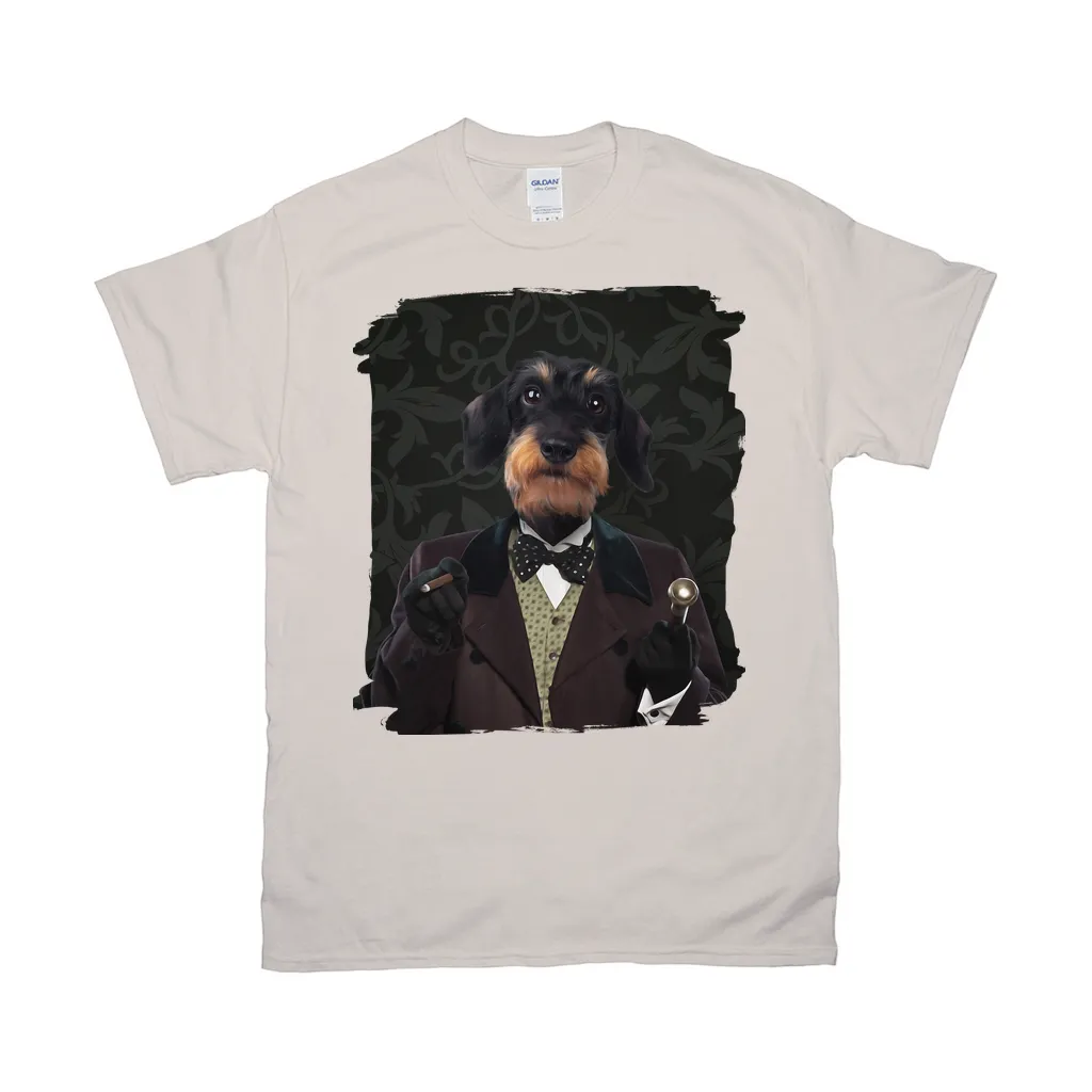 POLKA FACE  - Custom Pet Portrait Epic T-Shirt