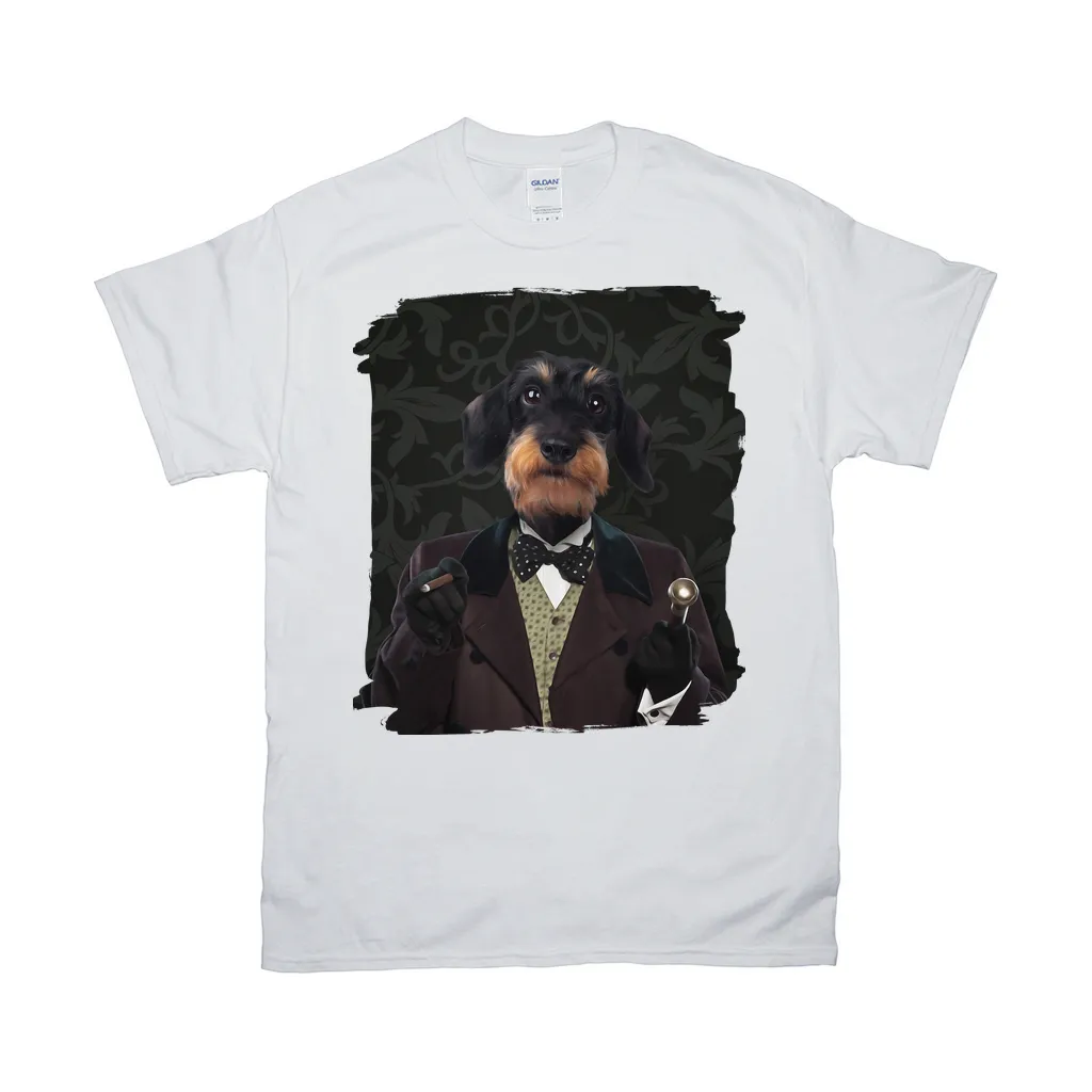 POLKA FACE  - Custom Pet Portrait Epic T-Shirt