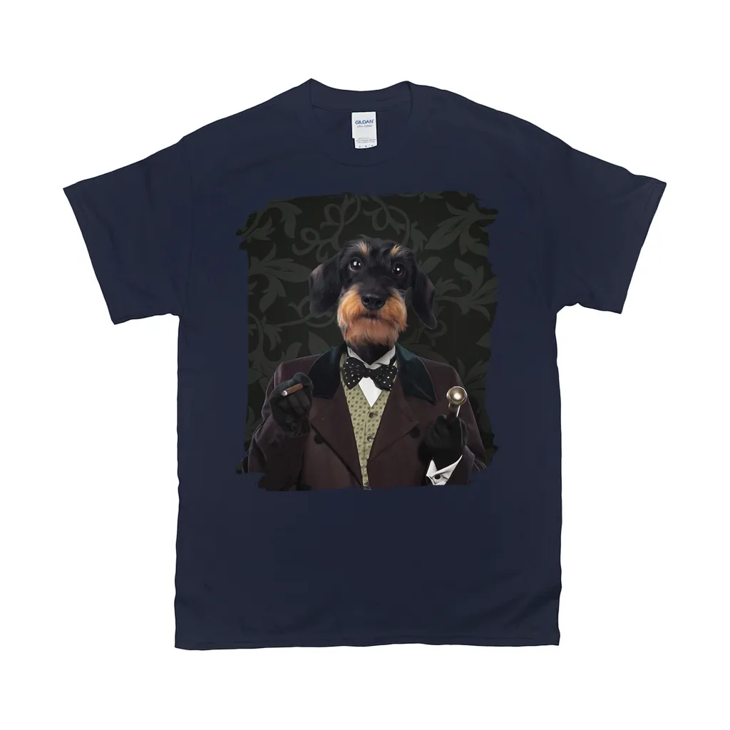 POLKA FACE  - Custom Pet Portrait Epic T-Shirt