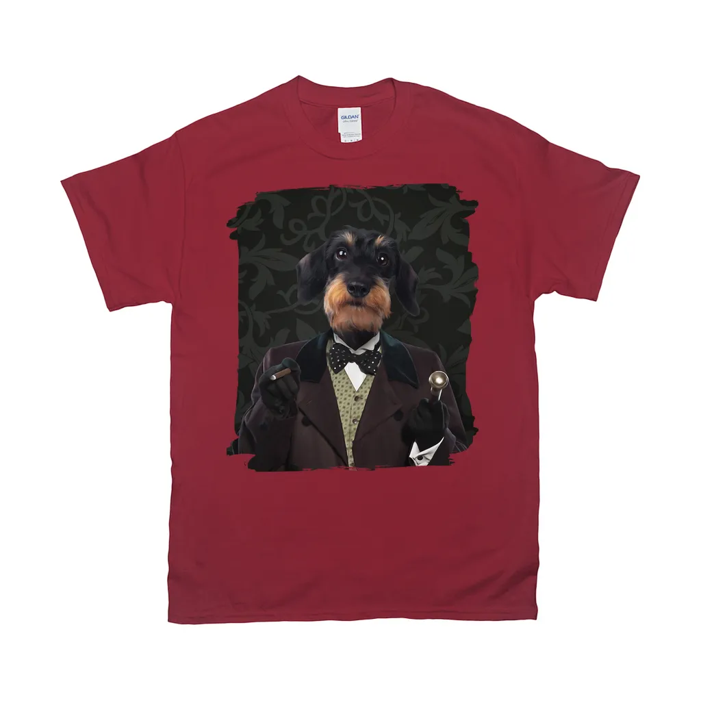 POLKA FACE  - Custom Pet Portrait Epic T-Shirt