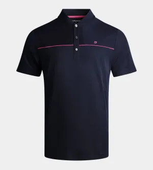 PRIME PIQUE POLO - NAVY