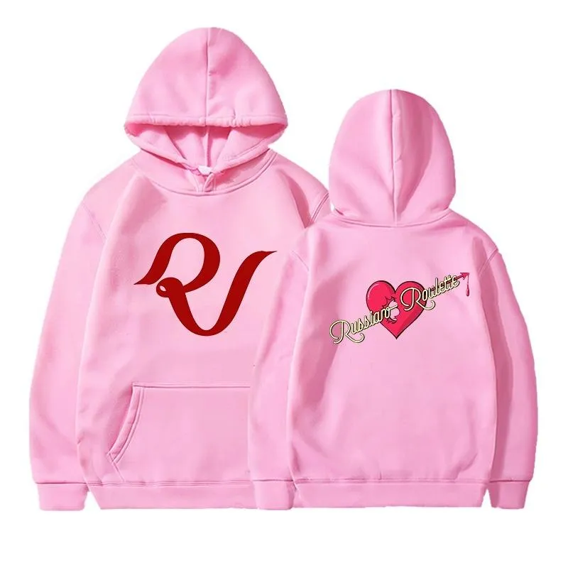 Pull RED VELVET