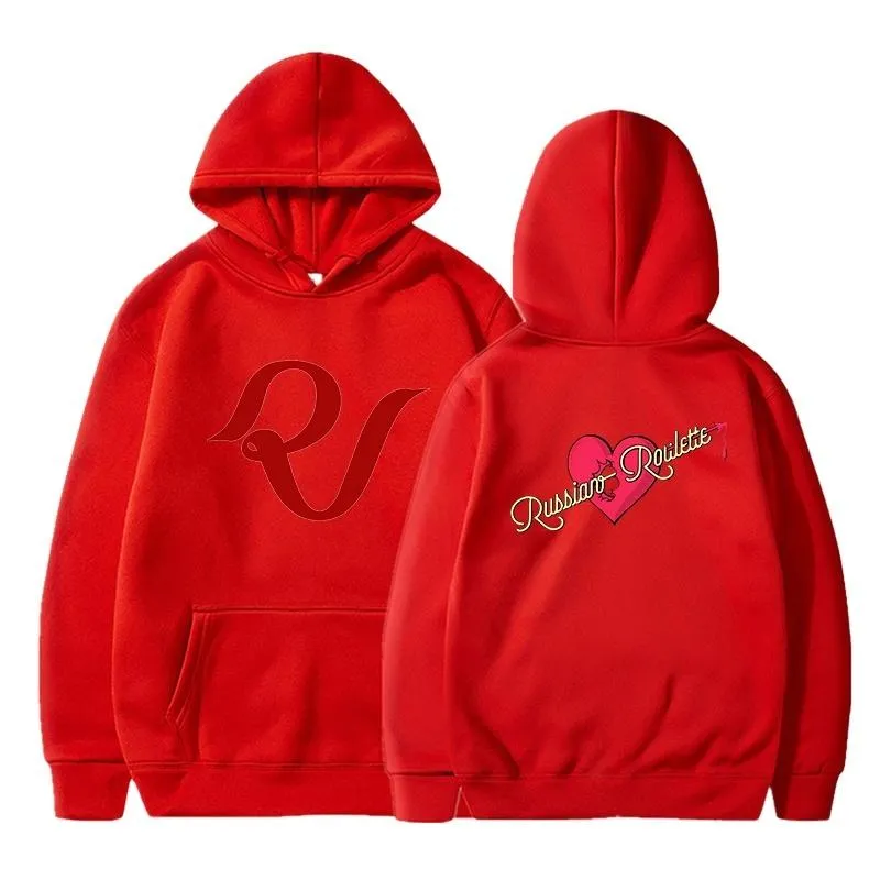 Pull RED VELVET