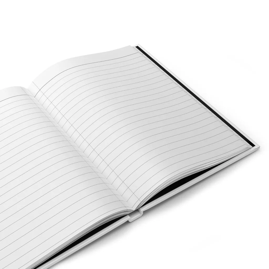 "Elegance of Faith" Hardcover Journal