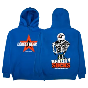 Reality Sucks Hoodie
