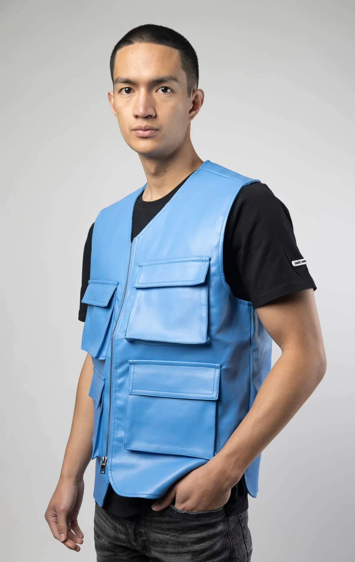 REBEL MINDS REAGAN VEST