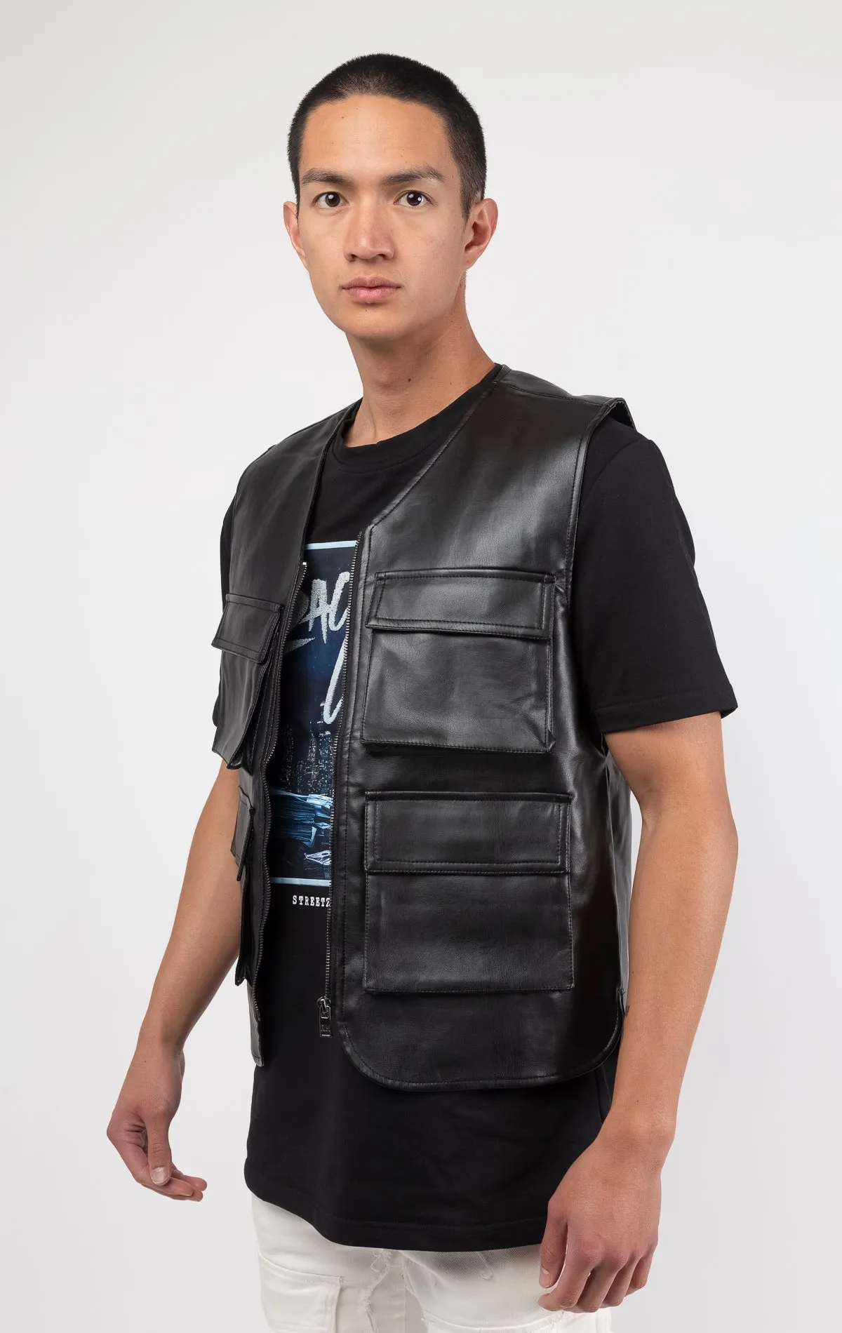 REBEL MINDS REAGAN VEST
