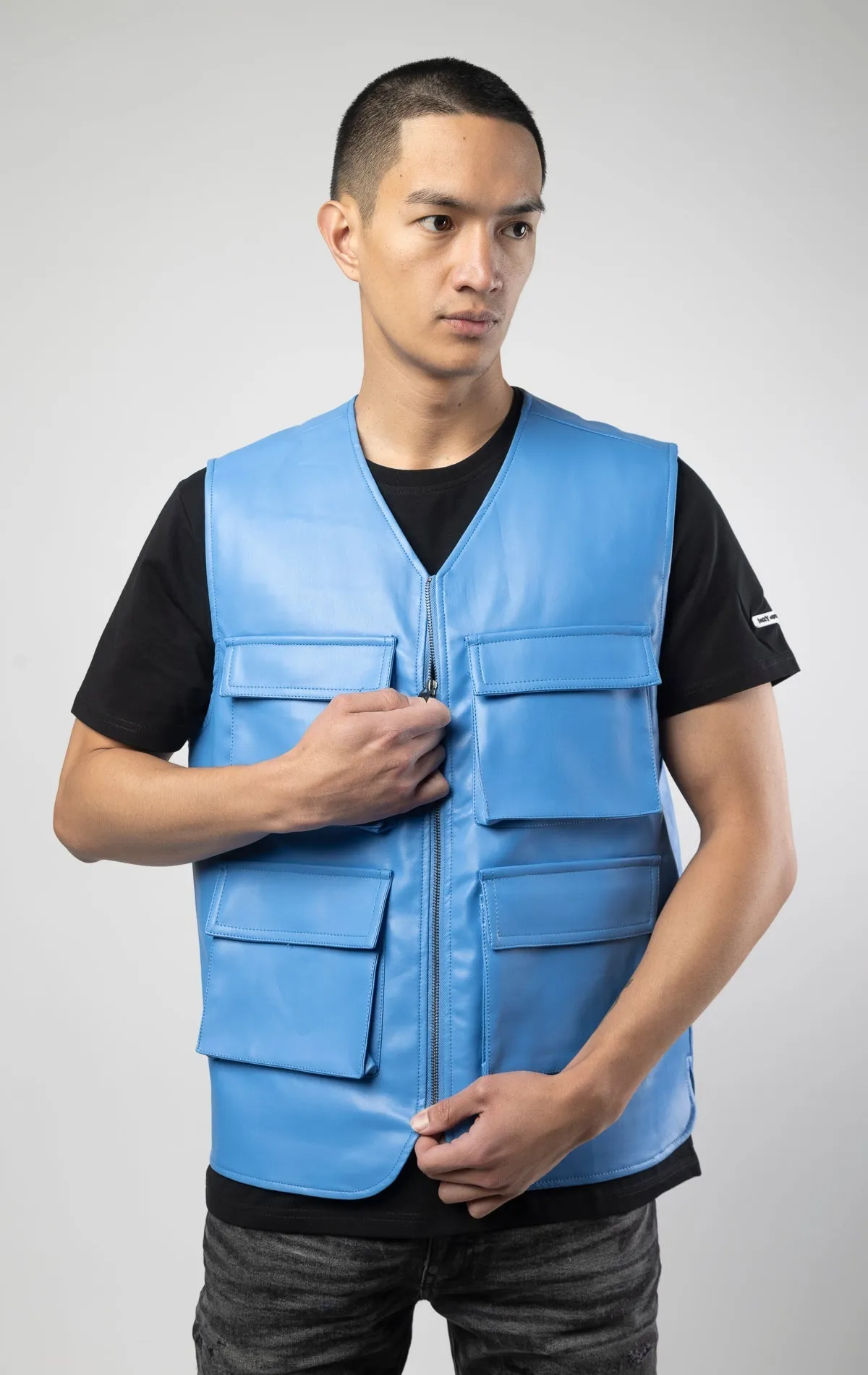 REBEL MINDS REAGAN VEST