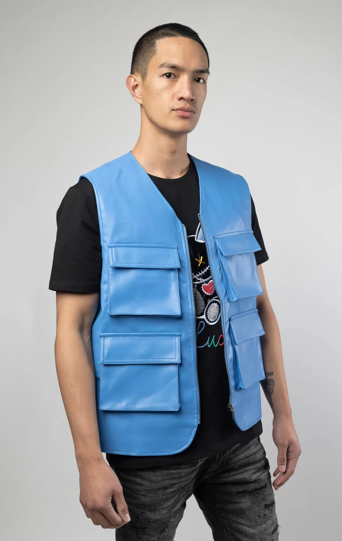 REBEL MINDS REAGAN VEST