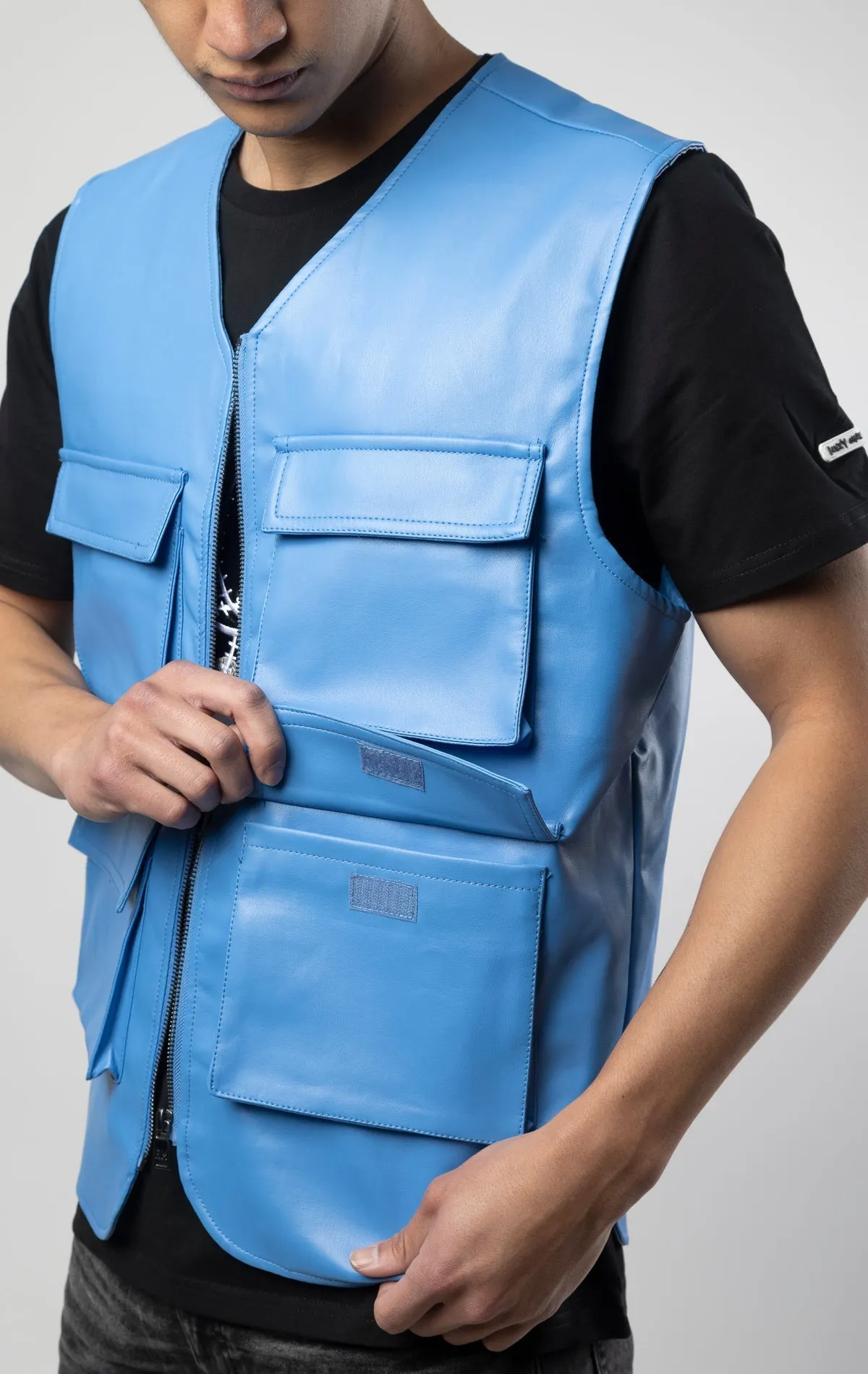 REBEL MINDS REAGAN VEST