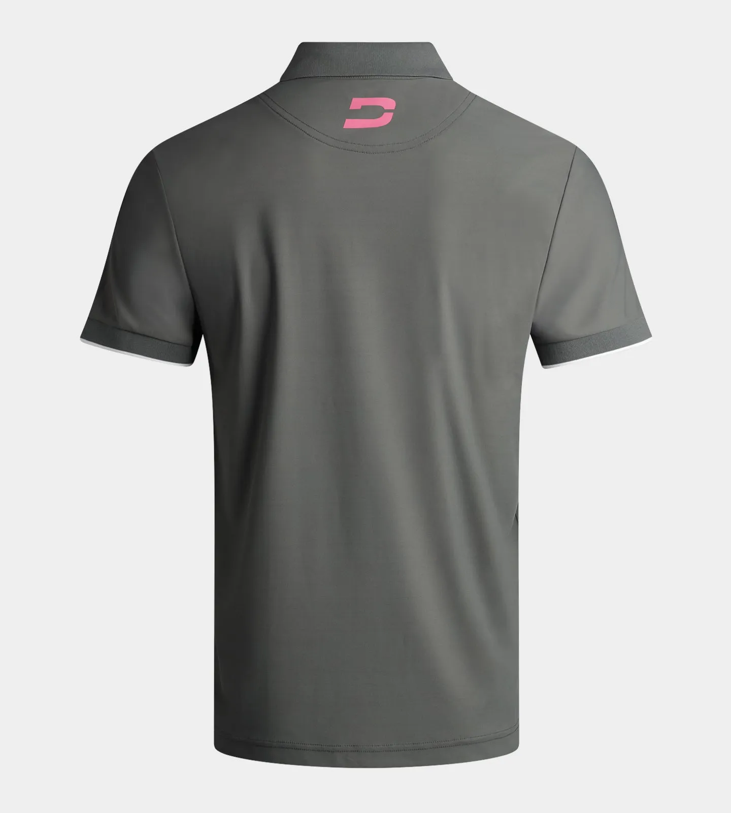 RESCUE POLO - CHARCOAL