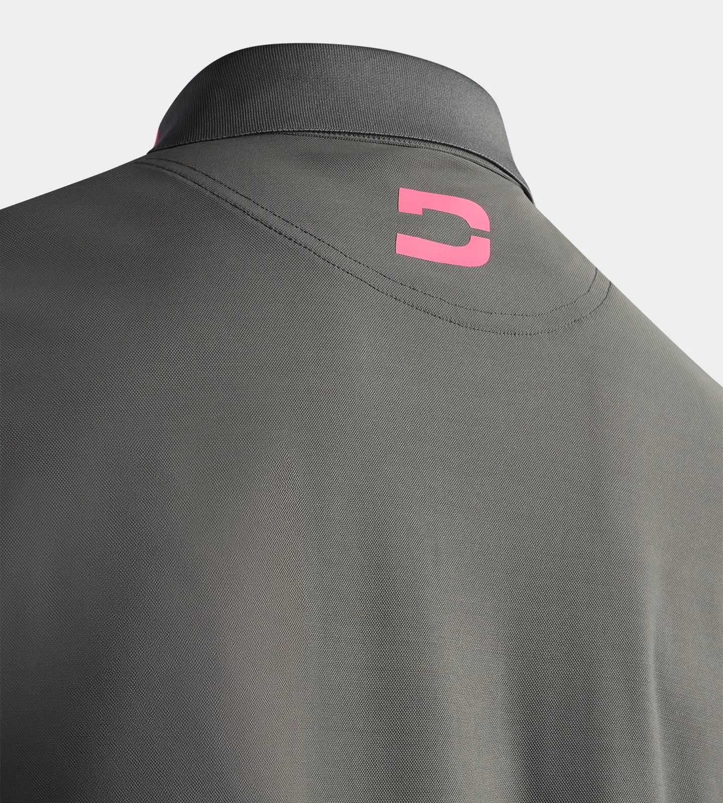 RESCUE POLO - CHARCOAL