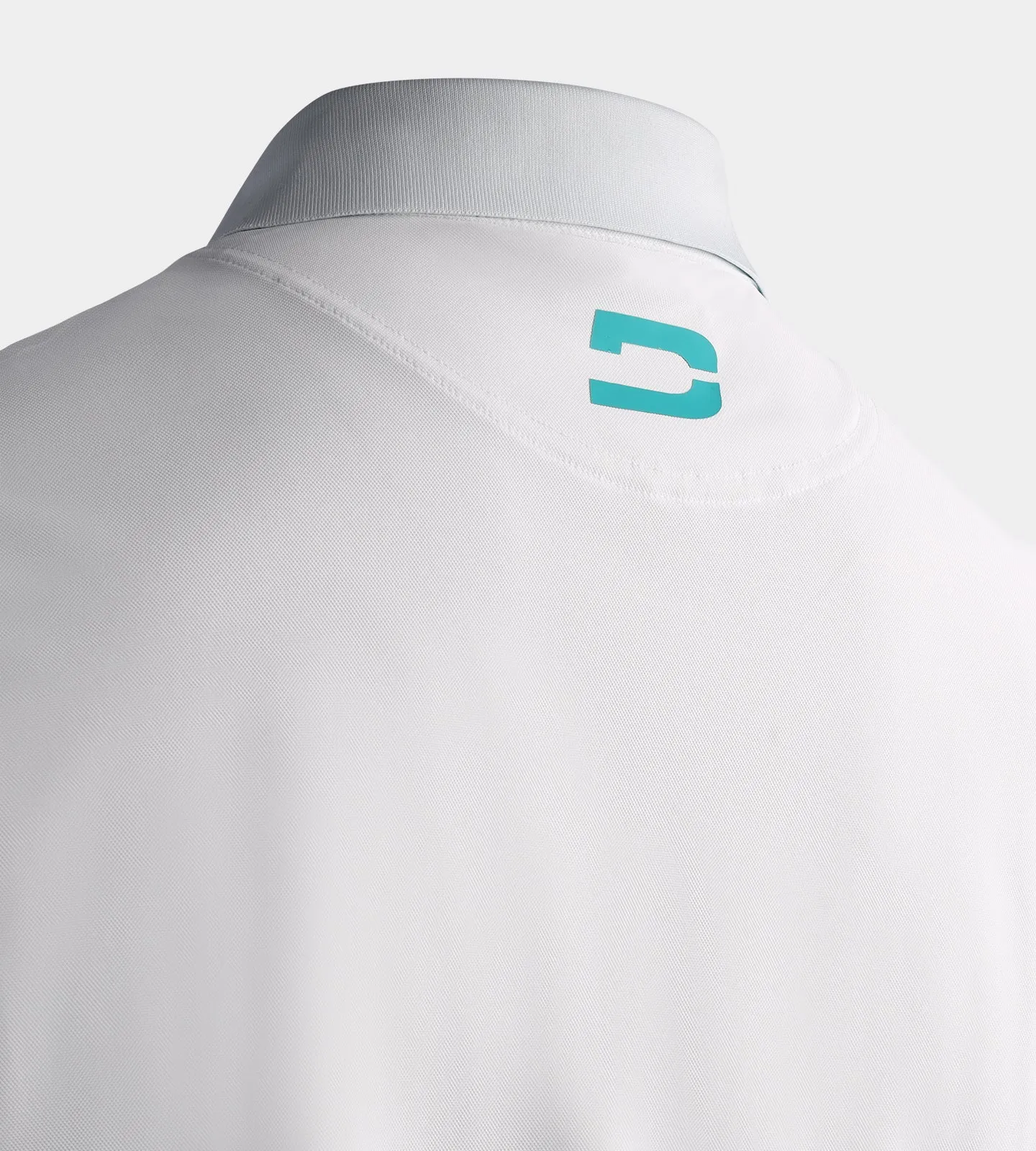 RESCUE POLO - WHITE