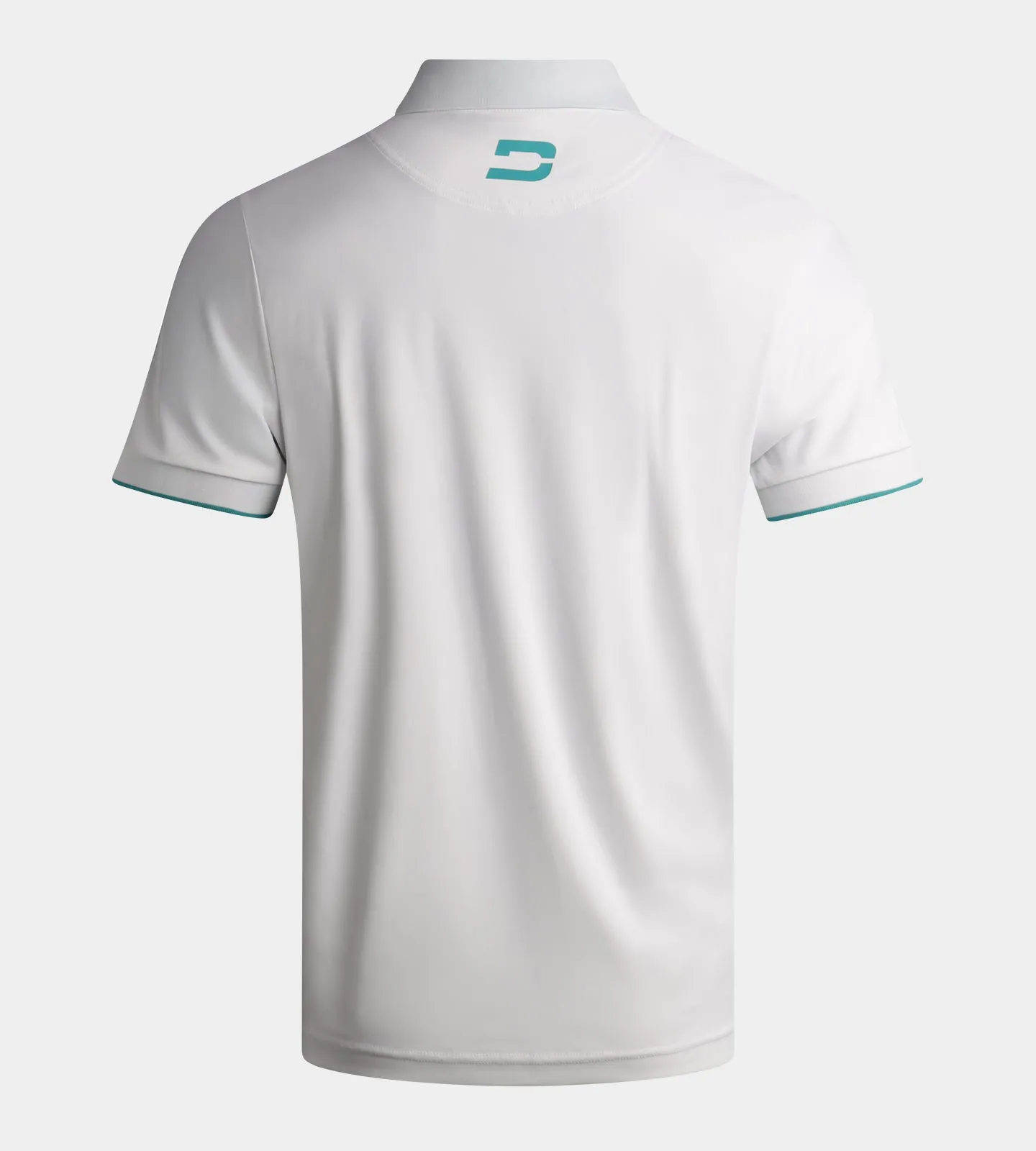 RESCUE POLO - WHITE